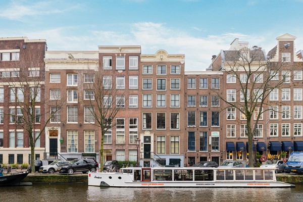 Medium property photo - Singel 299H, 1012 WH Amsterdam